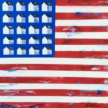 Original Pop Art Political Paintings by Brian Nash