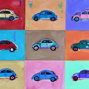 Collection Art for the Nursery