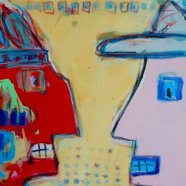 Original  Painting by brian nash