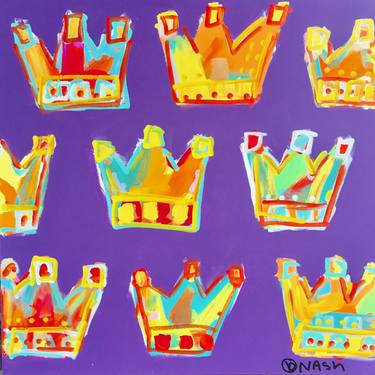 Crowns thumb