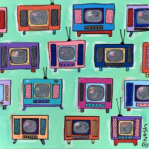 Collection Inspired by Keith Haring