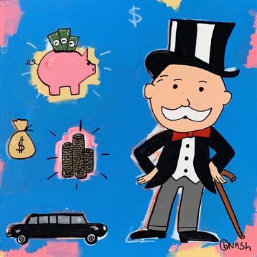 Rich Uncle Pennybags thumb