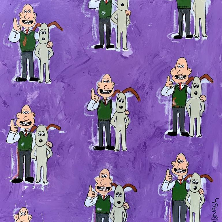 View in a Room Artwork