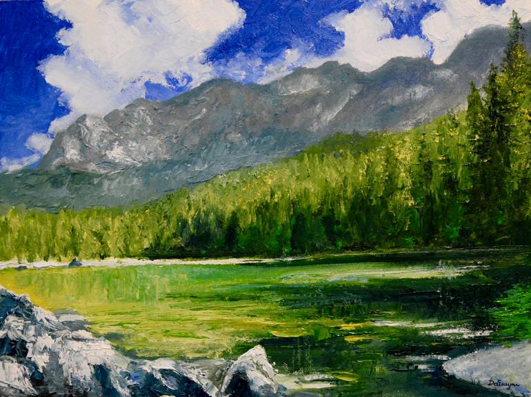 View in a Room Artwork