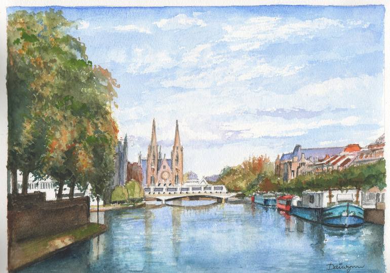 View in a Room Artwork