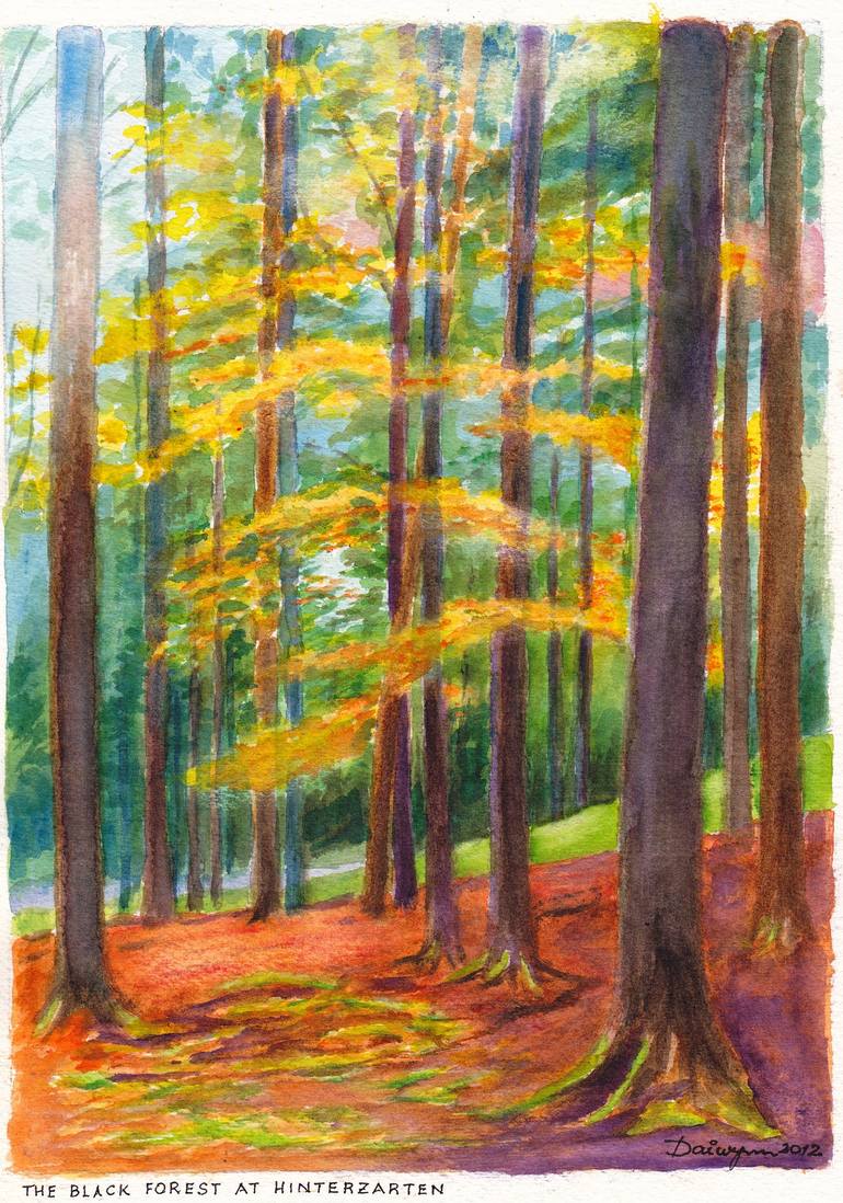 View in a Room Artwork