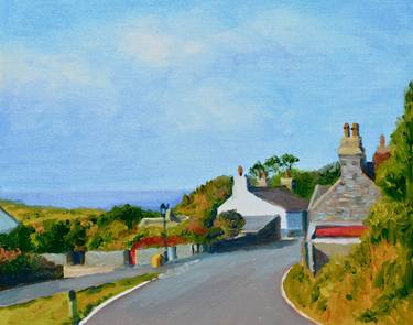 Heritage Village of Cregneash, Isle of Man thumb