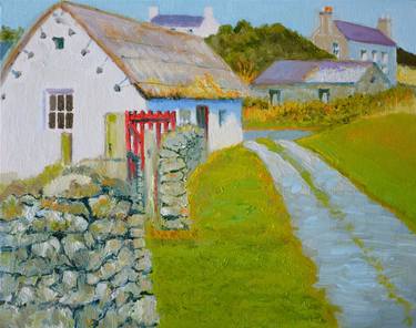 Original Landscape Paintings by Dai Wynn