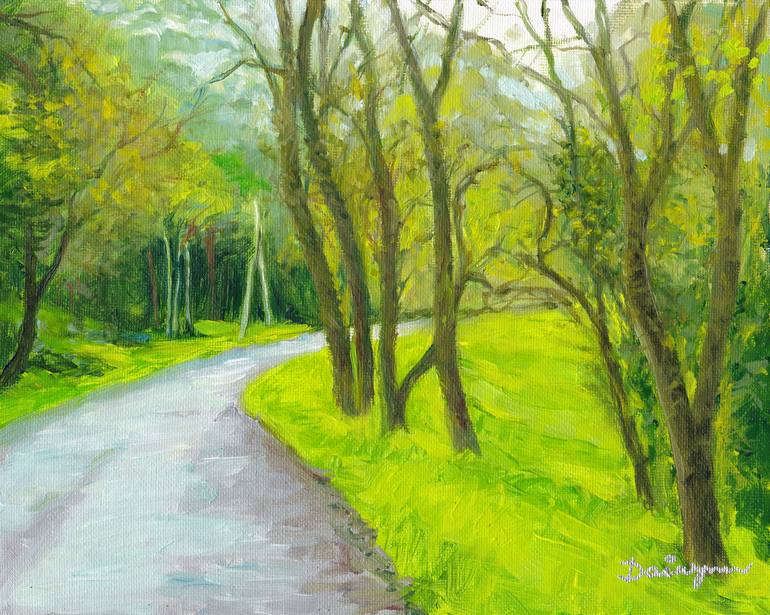 View in a Room Artwork