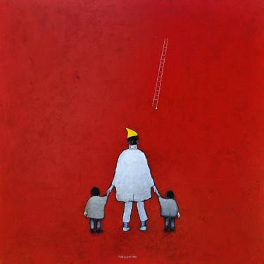 Original Children Paintings by Peter Barelkowski