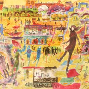 A single message brought all the memories