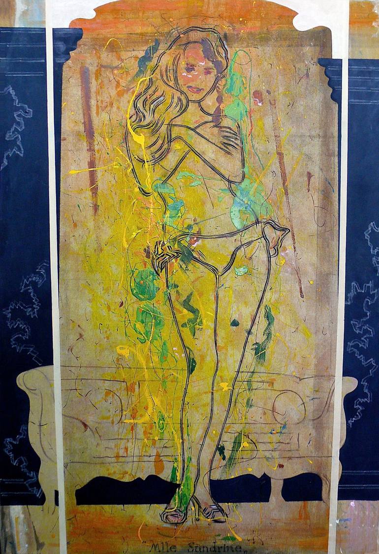 View in a Room Artwork