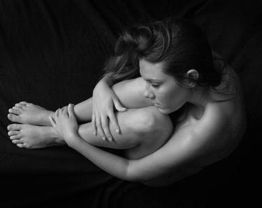 Original Figurative Nude Photography by Byron Taylor