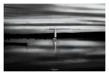 Original Sailboat Photography by Alexandru Ionita