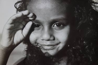 Original Expressionism Children Photography by Filippo Variola