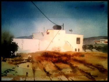 The White House. In Greece thumb