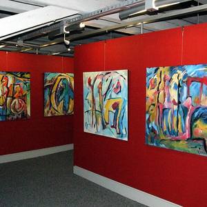 Collection About Artist