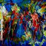 Collection Abstract paintings