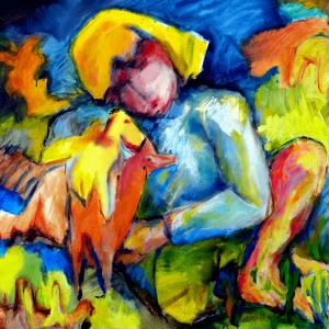 Collection Figurative paintings