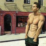 STONEWALL by Kent Neffendorf