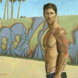 BEACH BOY by Kent Neffendorf
