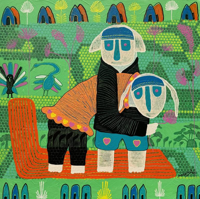 View in a Room Artwork