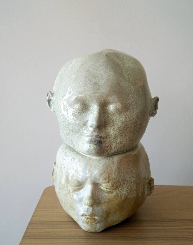 Print of Figurative Body Sculpture by Ivan Prieto