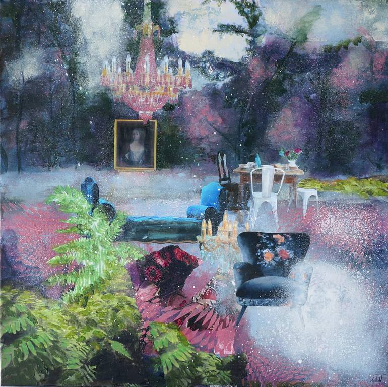 View in a Room Artwork