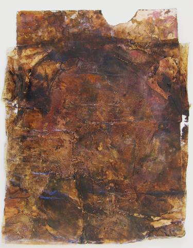 "Palimpsest II", 2004 thumb