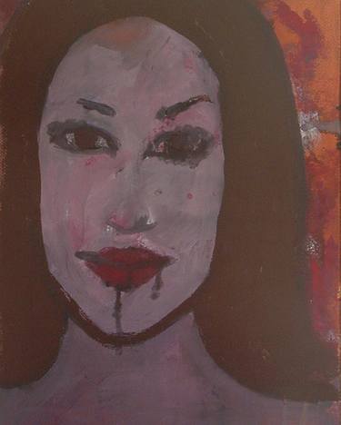 "Self-Portrait", 2003 thumb