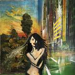 In Between by Christo Kuzmanov