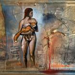 The Fox and the crucifix by Christo Kuzmanov
