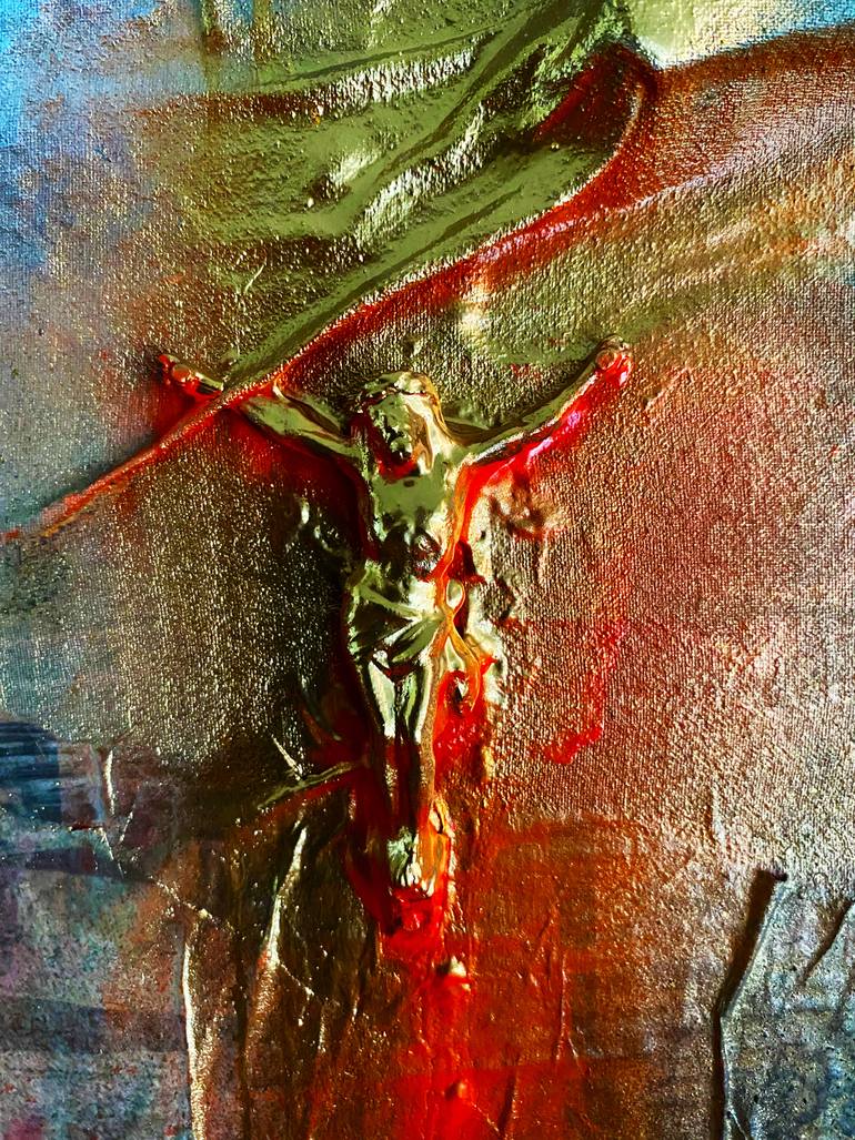 Original Pop Art Other Painting by Christo Kuzmanov