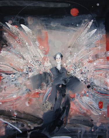 Original  Paintings by Yulia Luchkina