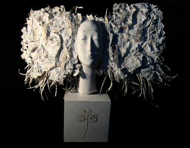 Original  Sculpture by Yulia Luchkina