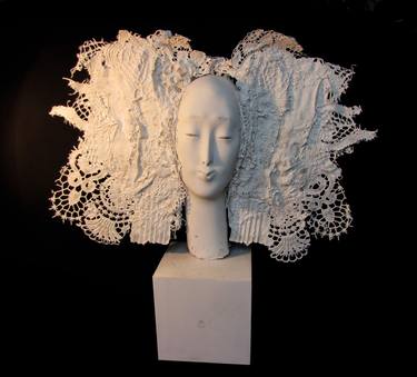 Original  Sculpture by Yulia Luchkina