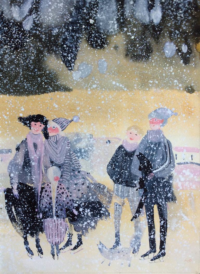 View in a Room Artwork