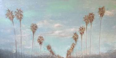 Saatchi Art Artist Deana Marconi; Paintings, “Venice Beach 1980’” #art