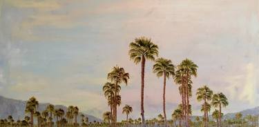 Saatchi Art Artist Deana Marconi; Paintings, “Before Los Angeles” #art