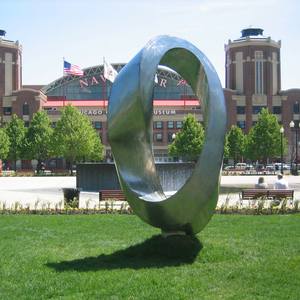 Collection In the Round: Outdoor Sculpture