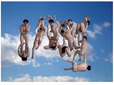 Original Figurative Nude Photography by Zoltan Gerliczki