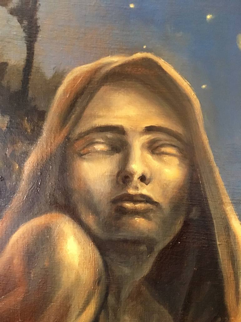 Original Figurative Other Painting by Paul Armesto