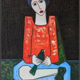 In Waiting by Iarca Gallery