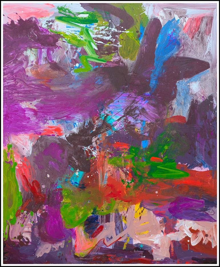 Original  Painting by iarca gallery