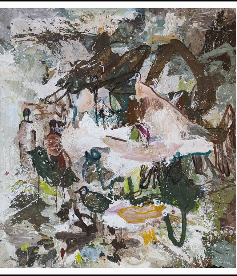 View in a Room Artwork