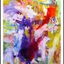 Collection Bright Abstracts Under $8000