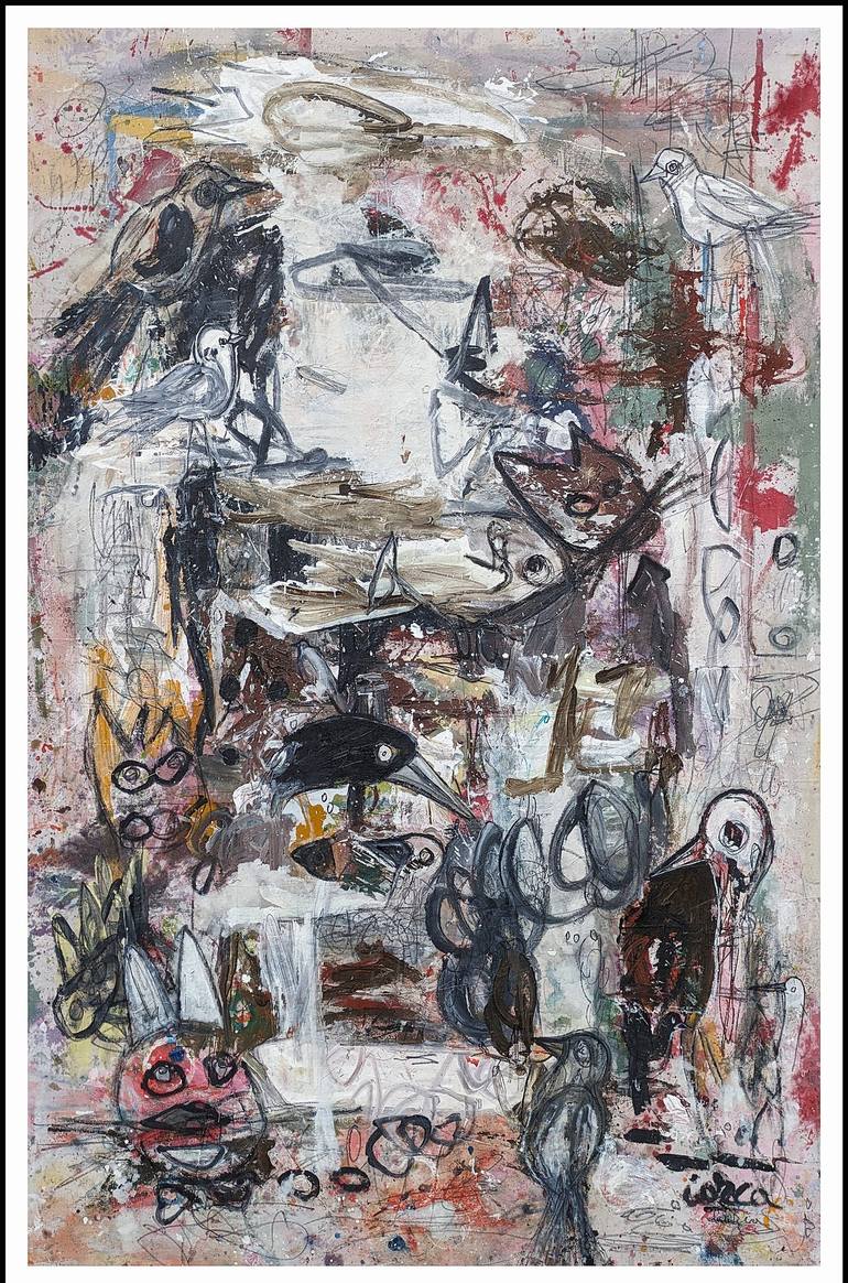 View in a Room Artwork