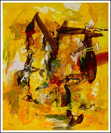 Original Abstract Expressionism Abstract Paintings by Iarca Gallery
