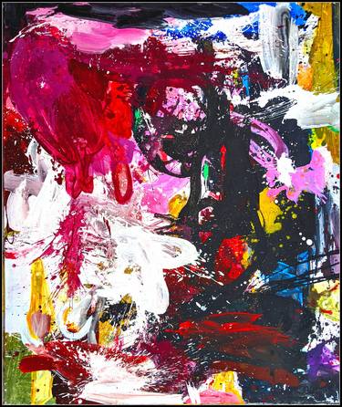 Print of Abstract Expressionism Abstract Paintings by Iarca Gallery