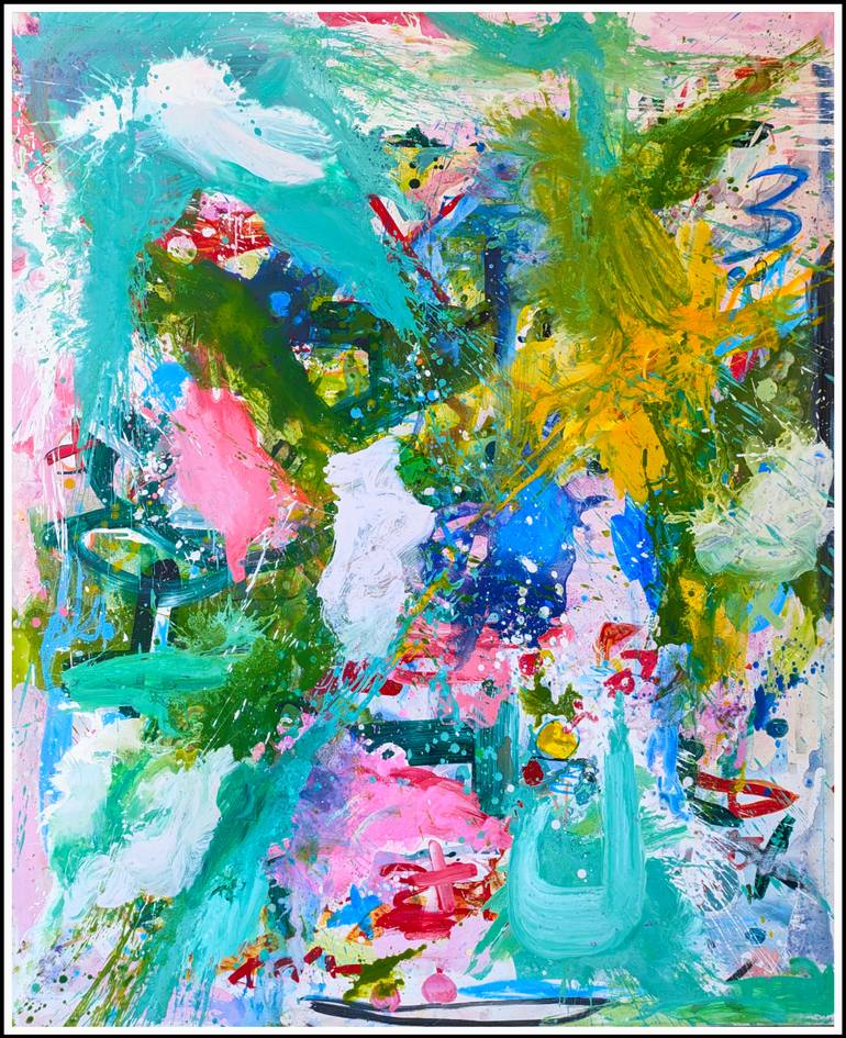 Original  Painting by iarca gallery
